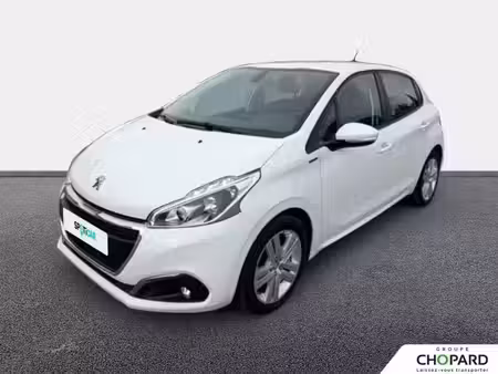 Peugeot 208 1.6 THP 208