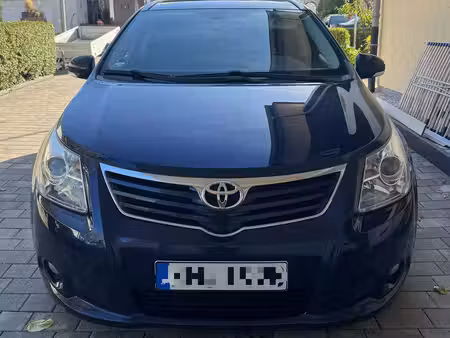 Toyota Avensis Break 2.2 D-4D 177 Executive