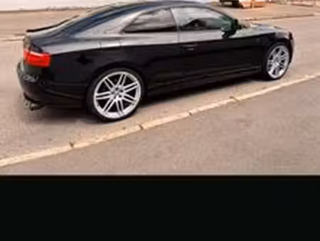 Audi A5 1.8 TFSI 170