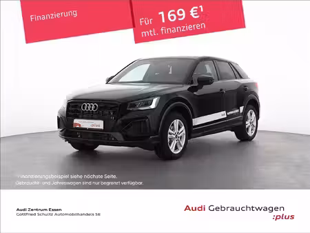 Audi Q2 35 TFSI 1.5 TFSI 150