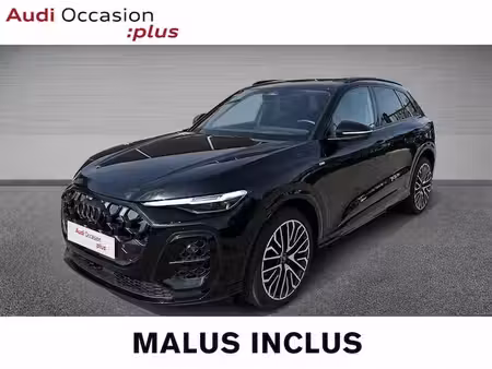 Audi Q5 2.0 204 Design quattro