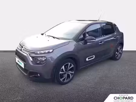 Citroën C3 1.2 PureTech 110