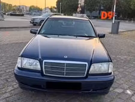 Mercedes-Benz Classe C C 180