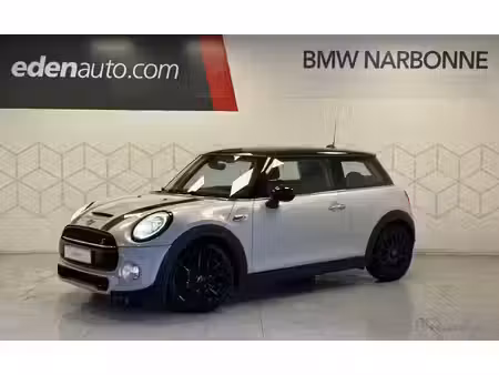 Mini Mini Cooper S 2.0 192