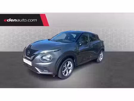Nissan Juke 1.0 DIG T 117 Tekna