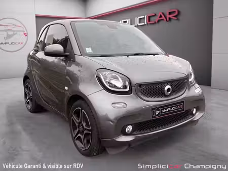 Smart Fortwo 0.9 90 Prime