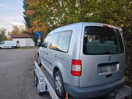 Volkswagen Caddy 1.4 75