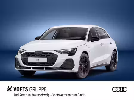 Audi A3 1.5 S line
