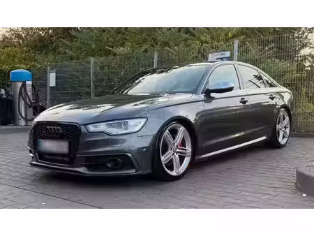 Audi A6 3.0 TDI 245 S line quattro