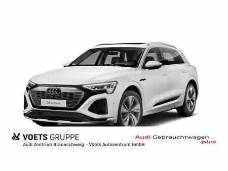 Audi Q8 55 408 S line quattro