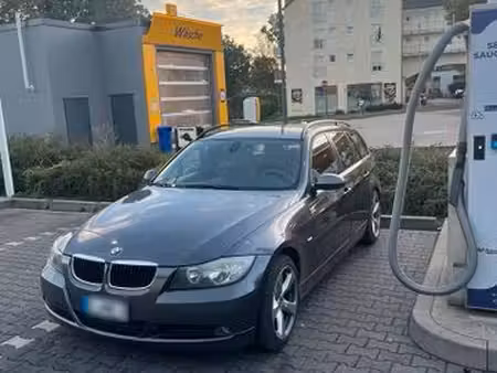 BMW Série 3 320d 2.0 163
