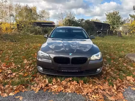 BMW Série 5 535d 3.0 313 xDrive