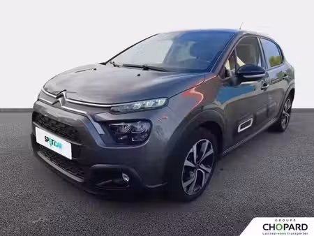 Citroën C3 1.5 HDi 100