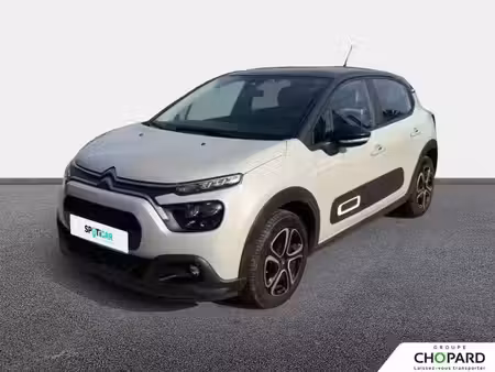Citroën C3 1.2 PureTech 110