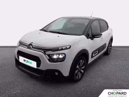 Citroën C3 1.2 PureTech 83