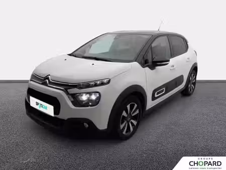 Citroën C3 1.2 PureTech 83
