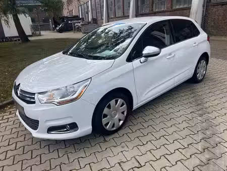 Citroën C4 1.6 VTi 120 Selection
