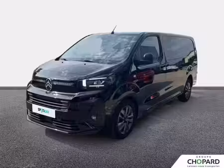 Citroën Jumpy 2.2 BlueHDi 180