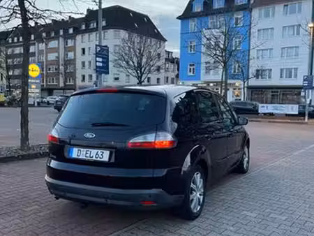 Ford S-Max 2.0 145 S