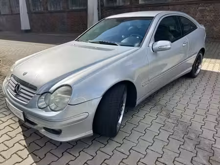 Mercedes-Benz Classe C C 180 1.8 143