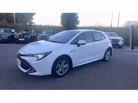 Toyota Corolla 1.8 122 Design
