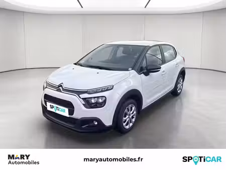 Citroën C3 1.5 HDi 100 Plus