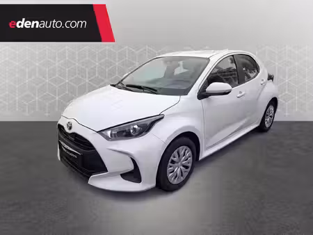 Toyota Yaris 1.5 116 Dynamic