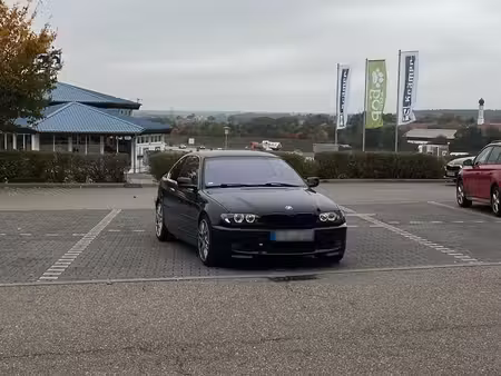 BMW Série 3 325i 2.5 192