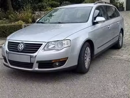 Volkswagen Passat 2.0 TDI 140