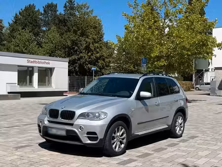 BMW X5 30d 3.0 245 xDrive