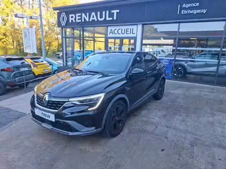 Renault Arkana E-Tech 1.6 145 RS Line