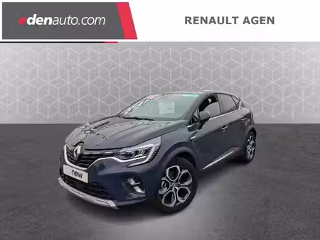 Renault Captur E-Tech 1.6 145 Techno