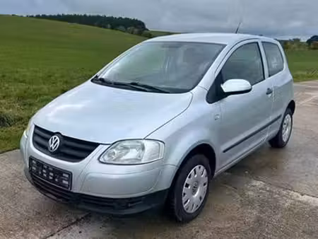 Volkswagen FOX 