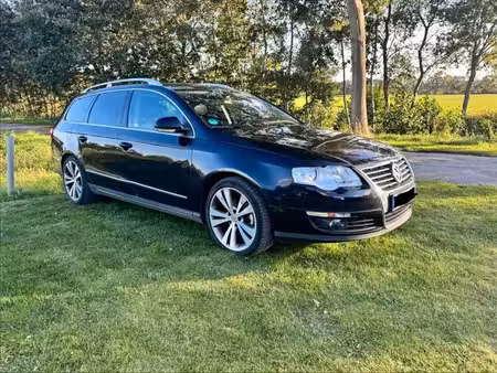 Volkswagen Passat 2.0 TDI 170