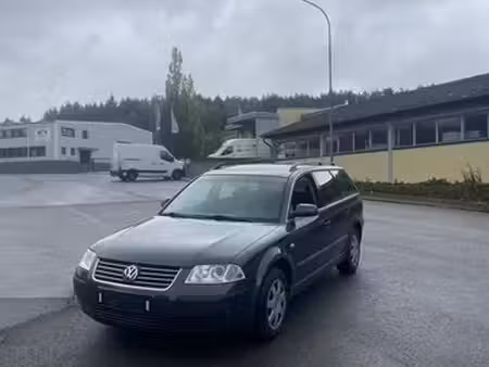 Volkswagen Passat 2.0 115 Confortline