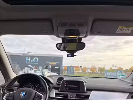 BMW Série 2 220d 2.0 190