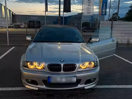 BMW Série 3 325i 2.5 192