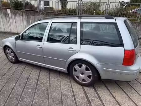 Volkswagen Bora Sw