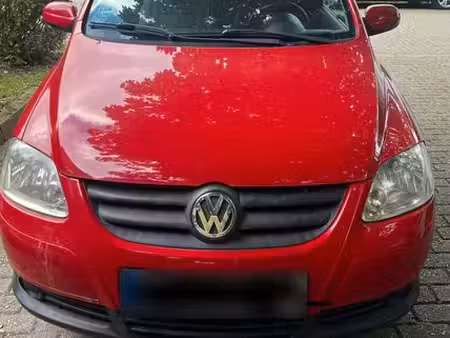 Volkswagen FOX 
