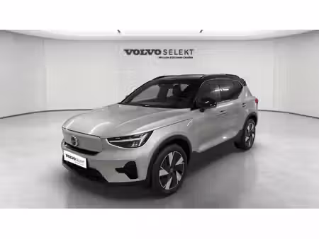 Volvo EX40 