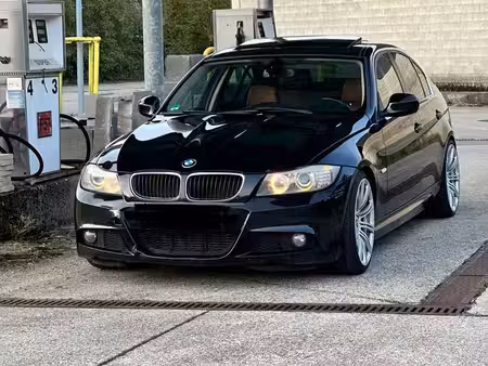 BMW Série 3 325d 3.0 204