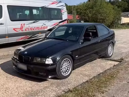 BMW Série 3 323i 2.5 170