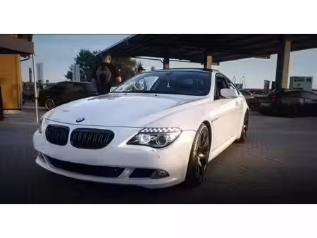 BMW Série 6 650i 4.8 367