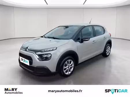 Citroën C3 1.2 PureTech 83 Feel