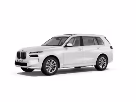 BMW X7 40d 3.0 340 xDrive