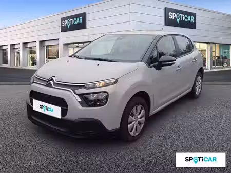 Citroën C3 1.2 PureTech 82 Live