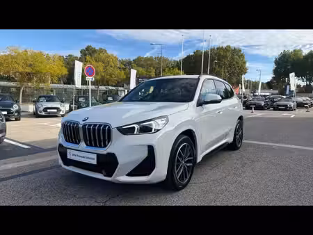 BMW X1 20d 2.0 163 sDrive