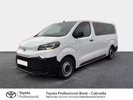 Toyota Proace 2.0 140