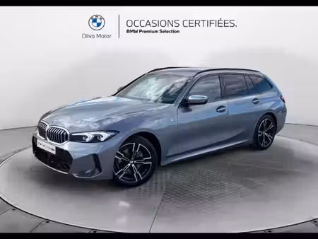 BMW Série 3 320d 2.0 190 xDrive