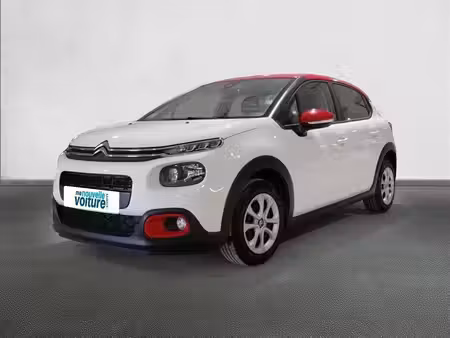 Citroën C3 1.2 PureTech 82 Feel Edition Business